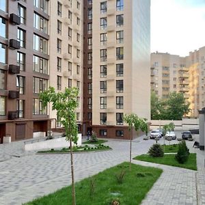 Апартаменти Luxury For Business & Pleasure Royal Дніпро Exterior photo