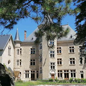 Апартаменти Gite Du Chateau De Saint-Geoire Exterior photo