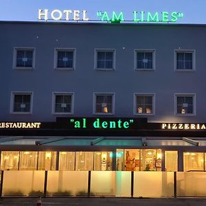 Hotel Am Limes Енс Exterior photo