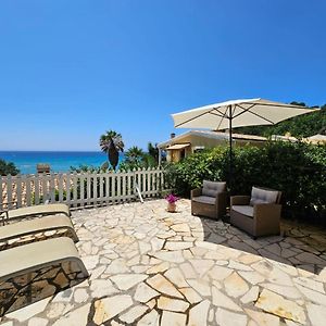 Corfu Dream Holidays Villas Гліфада Exterior photo