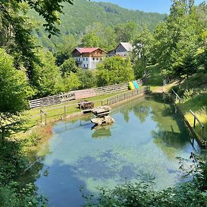 Апартаменти Buechlhof - App. Breitenstein Lilienfeld Exterior photo