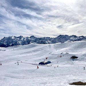 Апартаменти Louer A La Montagne Saint-Beat Exterior photo