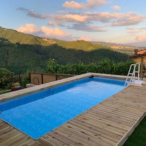 Вілла Casa Emma Fiattone In Garfagnana Exterior photo