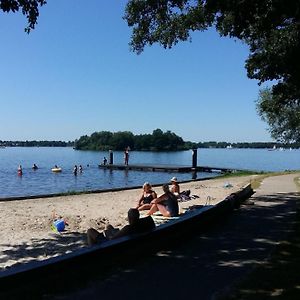 Готель Drenthse-Groninger Landschap Гарен Exterior photo