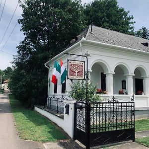 Agriturismo Villa Carlotta Сільвашварад Exterior photo