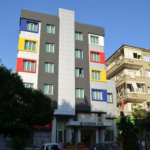 Norton Hotel Ґазіантеп Exterior photo