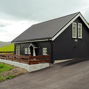 Вілла Luxurious Farm House - A Snaetu - Unique Sandavagur Exterior photo