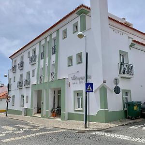 Hotel Vila Verde Каштру-Верді Exterior photo