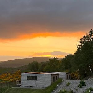 Ceol Mor Highland Lodges Лерґ Exterior photo