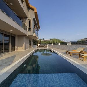 Luxury Villa With Private Pool Close To Lara Beach Анталія Exterior photo