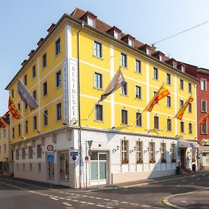 Hotel Residence Вюрцбург Exterior photo