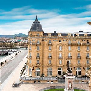 Hotel Maria Cristina, A Luxury Collection Hotel, Сан-Себастьян Exterior photo