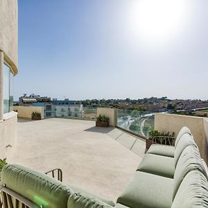 Апартаменти Luxury Beautiful Penthouse With Amazing Views & Ac By 360 Estates Марсашлокк Exterior photo
