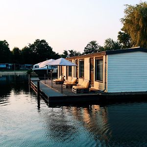 Floatel - De Schans Alphen Benedeneind Exterior photo