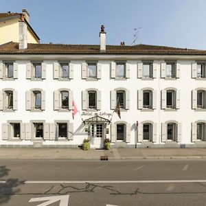 Hotel De L'Ange Ньйон Exterior photo