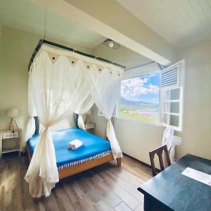 Апартаменти Chambre Ylang Ylang Vue Mont Pelee Le Morne-Rouge Exterior photo