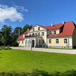 Вілла Kailes Manor Aasa Exterior photo