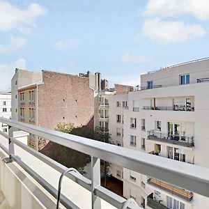 Апартаменти Super Flat With Balcony Леваллуа-Перре Exterior photo