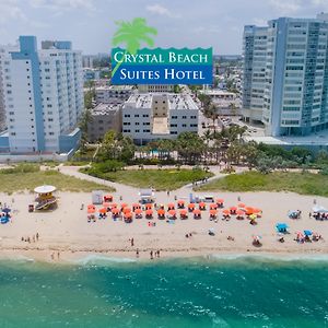 Crystal Beach Suites Miami Oceanfront Hotel Маямі-Біч Exterior photo