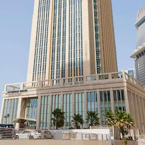 Готель Wyndham Grand Doha West Bay Beach Exterior photo