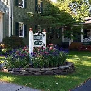 The Bed And Breakfast At Oliver Phelps Канандейґуа Exterior photo