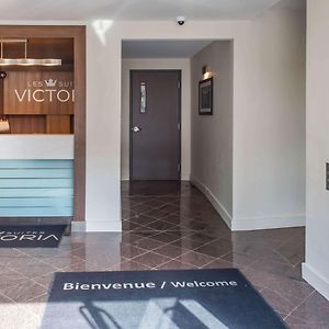 Les Suites Victoria, Ascend Hotel Collection Гатіно Exterior photo
