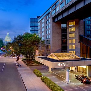 Готель Hyatt Regency Washington On Capitol Hill Exterior photo