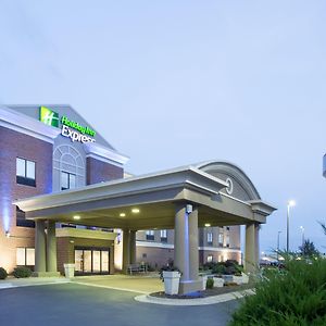 Holiday Inn Express Kansas City - At The Legends!, An Ihg Hotel Bonner Springs Exterior photo