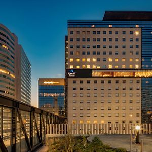 Готель Hyatt House Mexico City Santa Fe Exterior photo