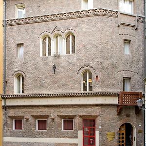 Albergo Reggio Реджо-нель-Емілія Exterior photo