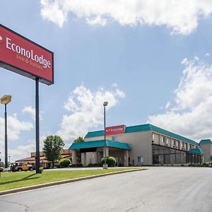 Econo Lodge Inn & Suites Джоплін Exterior photo