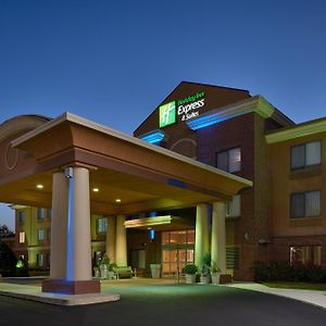 Holiday Inn Express Hotel & Suites Anniston/Oxford, An Ihg Hotel Exterior photo