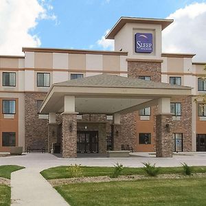 Sleep Inn & Suites Форт-Додж Exterior photo