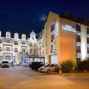 Hotel Rheinischer Hof Bad Soden Бад-Зоден-ам-Таунус Exterior photo