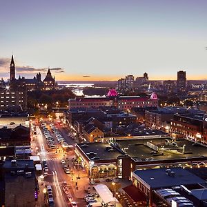 Готель Andaz Ottawa Byward Market, By Hyatt Exterior photo