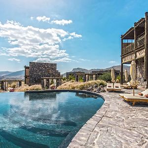 Готель Alila Jabal Akhdar Al Khutaym Exterior photo