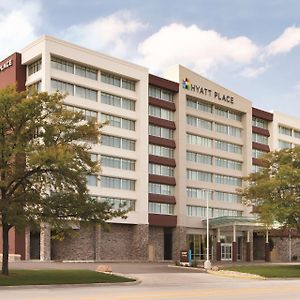 Готель Hyatt Place Chicago O'Hare Airport Розмонт Exterior photo