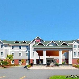 Fairfield Inn And Suites Вайт-Рівер-Джанкшен Exterior photo