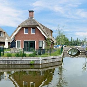 Villa With Garden, In A Holiday Park Ідскенгейзен Exterior photo