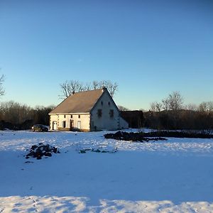 Вілла Domaine Des Hiboux Шастре Exterior photo