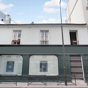 Апартаменти Amazing Studio 2P Near Paris Et La Defense Леваллуа-Перре Exterior photo
