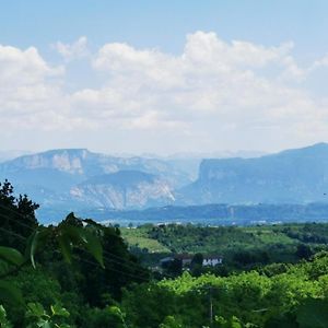 Maison 5 Chambres Avec Vue Sur Le Vercors Saint-Bonnet-de-Chavagne Exterior photo