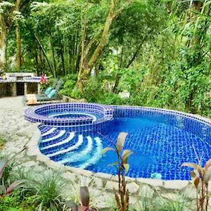 Villa Familiar Luxury Con Piscina Privada En Puntarenas, Costa Rica Кепос Exterior photo
