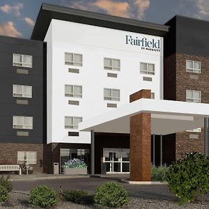 Fairfield Inn & Suites By Marriott Ейрдрі Exterior photo