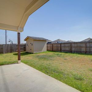 Spacious Texas Vacation Rental With Community Pool! Гамбл Exterior photo