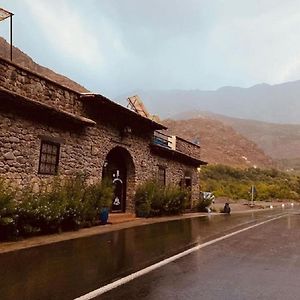 Готель Les Terrasses De Toubkal Імліль Exterior photo