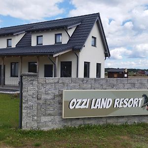 Ozzi Land Resort Sobacz Exterior photo