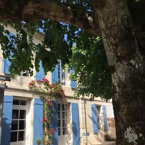 Entre Vignobles Et Estuaire - Gite 12 Pers Saint-Thomas-de-Conac Exterior photo