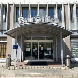 Hotel Baronka Братислава Exterior photo