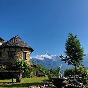 Bhanjyang Village Lodge Покхара Exterior photo